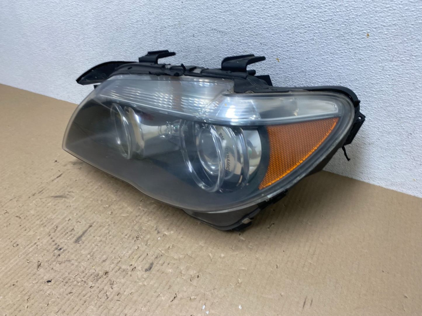 2006 2007 2008 Bmw 7 Series 750i Xenon AFS Left Driver Headlight AE7096 DW1