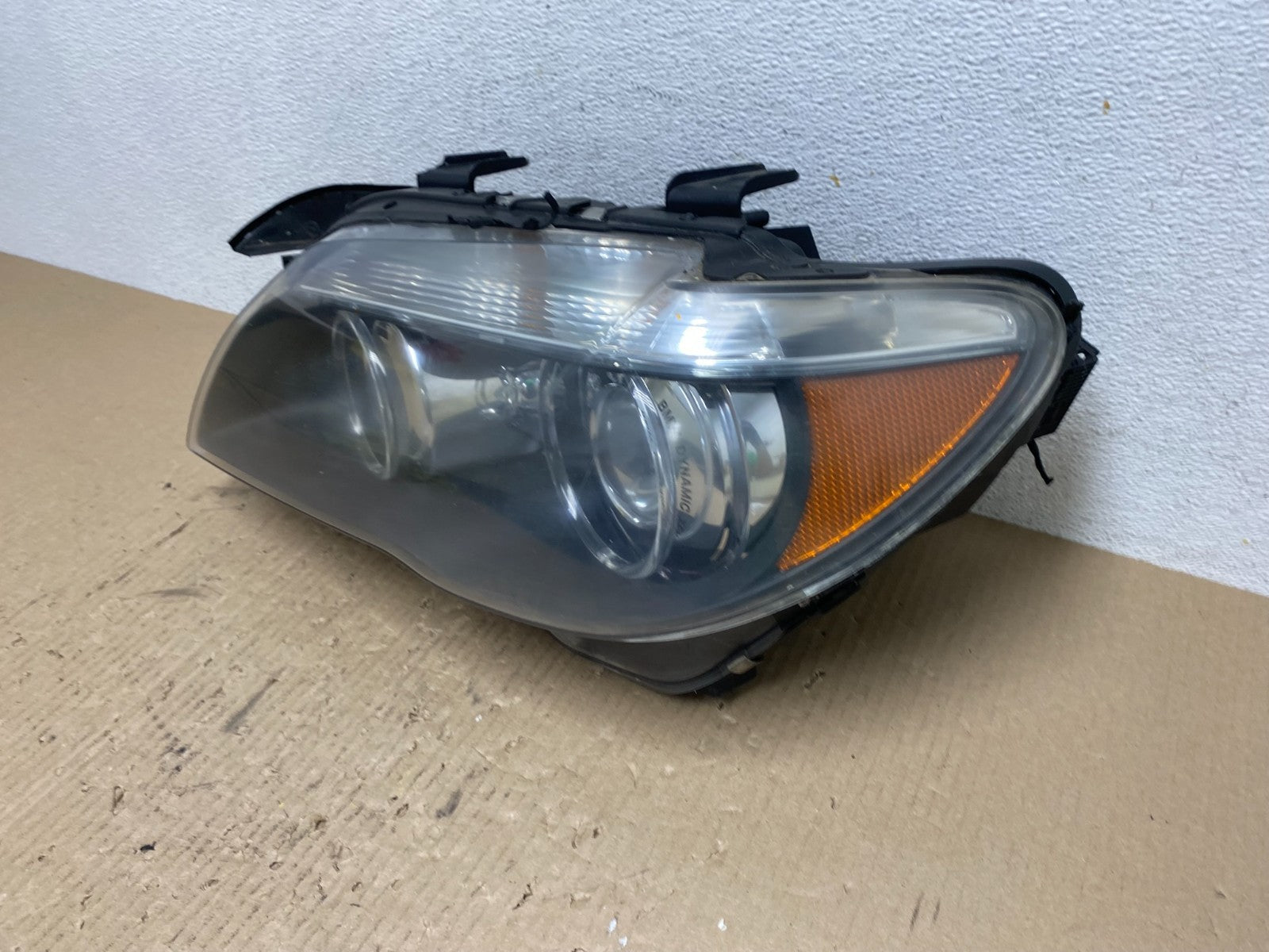 2006 2007 2008 Bmw 7 Series 750i Xenon AFS Left Driver Headlight AE7096 DW1