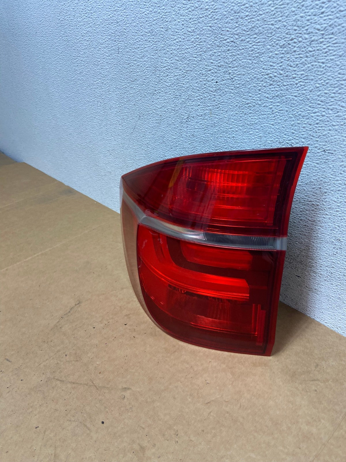 2011 2012 2013 Bmw X5 E70 Left Driver LH Tail Light AE2972 LK1