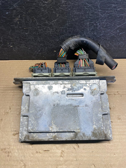 2006 Ford E250 E350 5.4L Engine Control ECU ECM Computer Module AD9572 DW0