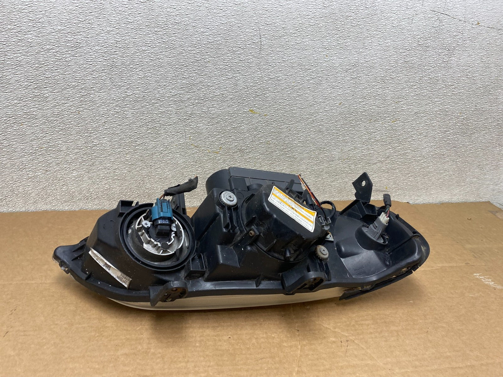 1999 2000 2001 Acura TL Left Driver LH Xenon HID Headlight Oem Z1306 DW5