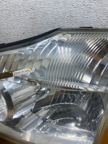 2004 to 2007 Nissan Armada Left+Right Side Set Headlights Oem S6968 DW7