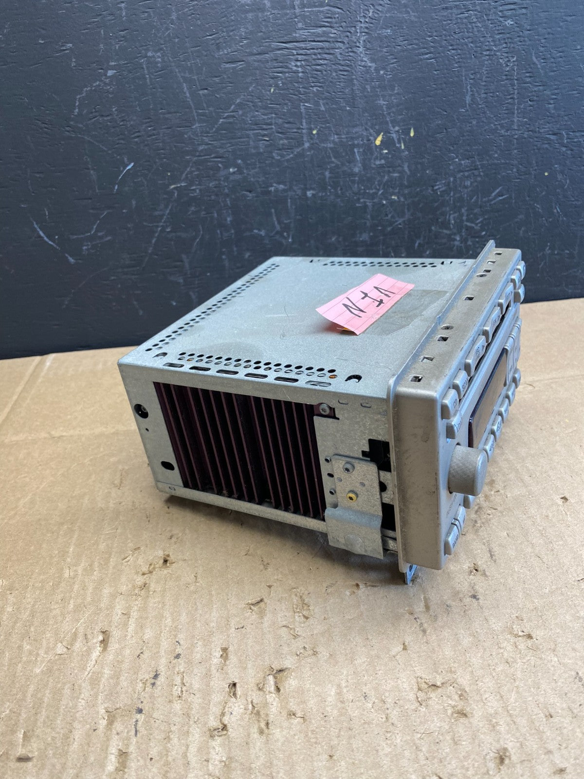 2003 2004 2005 Lincoln Navigator Radio Stereo 6 CD Player AM/FM OEM ab9583 DG1