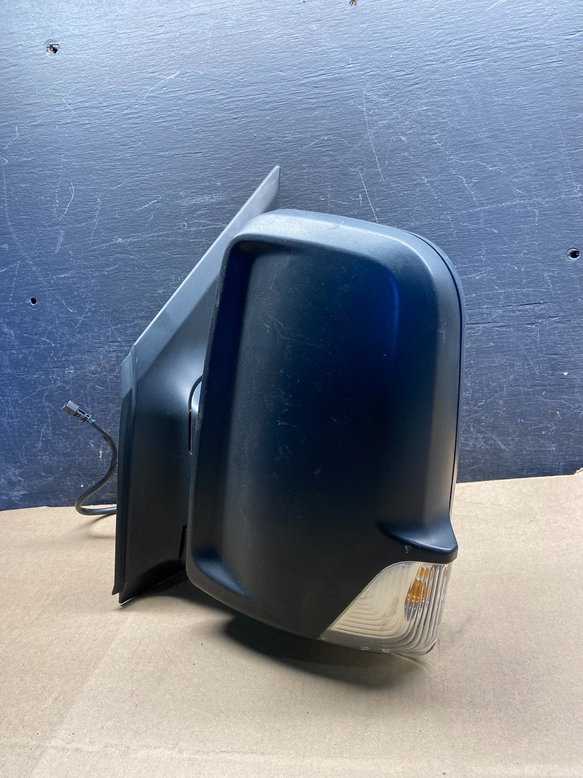 2007 to 2018 Mercedes-Benz Sprinter Left Driver Side View Door Mirror ai7434 DG2