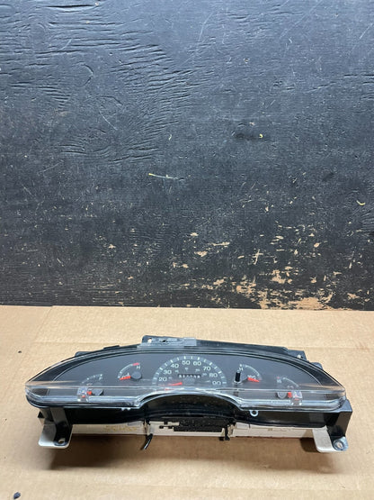 2001-2002 Ford Econoline E250 E350 Van Speedometer Instrument Cluster aa9006 DG1