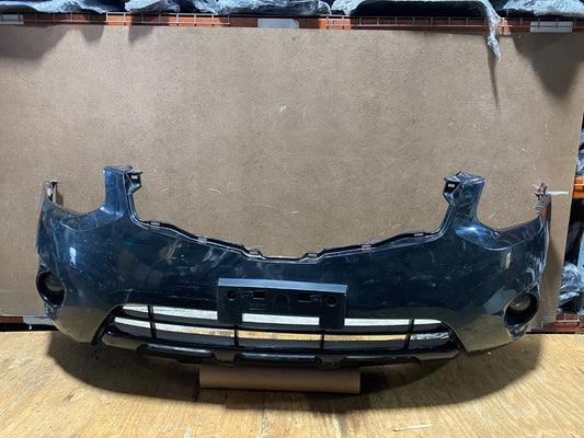 2011 to 2013 Nissan Rogue Front Bumper Cover V7075 PS0