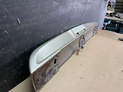 2001 to 2006 Suzuki Vitara XL-7 Rear  Spoiler Wing OEM U7475 DG9