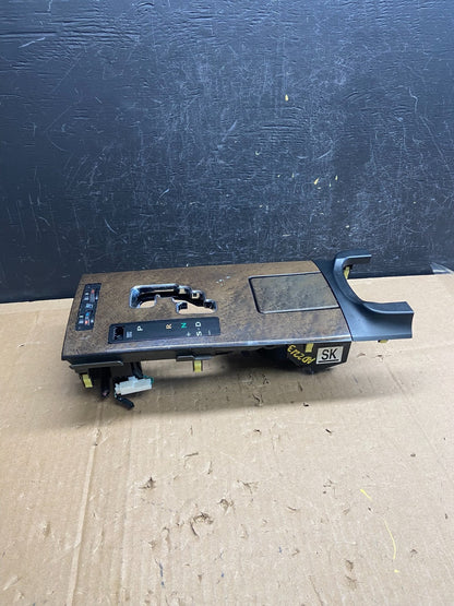 2006 - 2009 Lexus IS250 Center Console Gear Shifter Trim Bezel ad2213 DG1