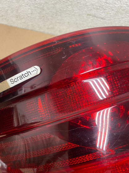 2006 to 2010 Mercedes W251 R-Class Left Driver LH Smoked Tail Light J9269 DG4