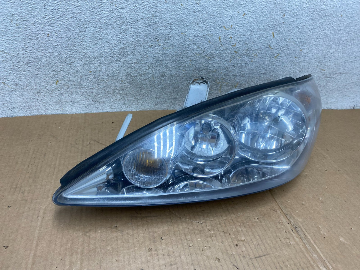 2005 to 2006 Toyota Camry Left Driver LH Halogen Headlight DEPO AI4511 DW2