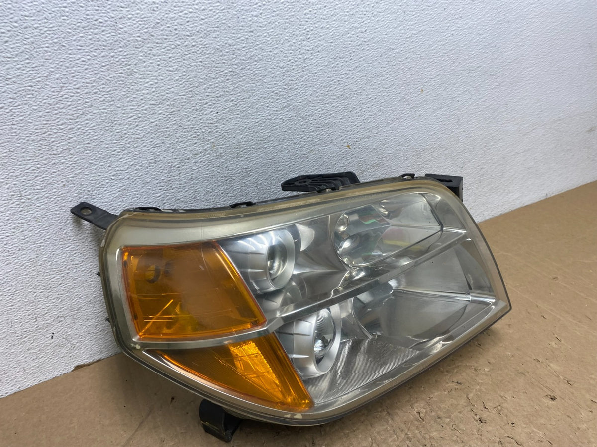 Halogen 2006 2007 2008 Honda Pilot Right Passenger RH Headlight AG1323 DW2