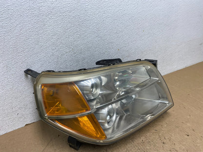 Halogen 2006 2007 2008 Honda Pilot Right Passenger RH Headlight AG1323 DW2