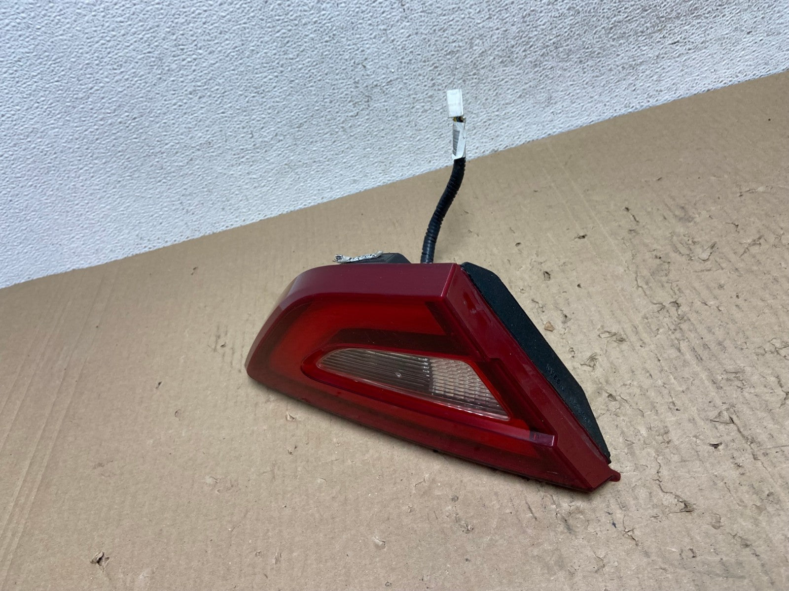 2016 2017 2018 Nissan Maxima Left Driver LH Inner Tail Light AE9825 LK1