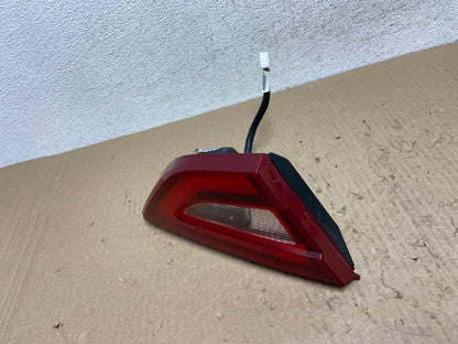2016 2017 2018 Nissan Maxima Left Driver LH Inner Tail Light AE9825 LK1