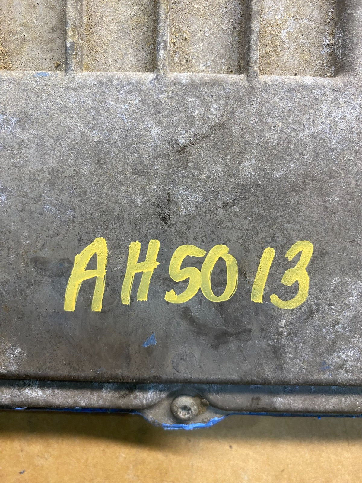 2010 Ford F-150 F150 4.6L Engine Control Computer AL3A-12A650-CVA ah5013 DG3