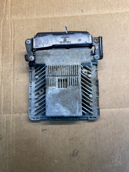 2013 2014 2015 Audi Q7 3.6L Engine Computer Ecu Pcm Ecm 4L0910551Q OE ab3581  DG1