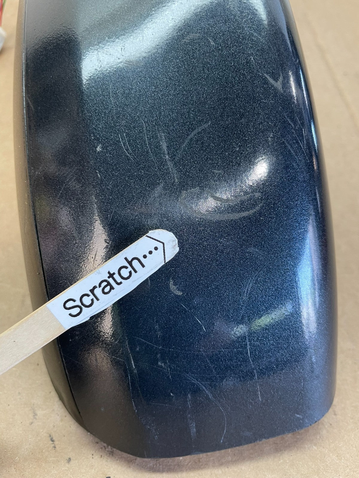 2013 to 2018 Nissan Altima Left Driver LH Side View Door Mirror AH6151 DG8