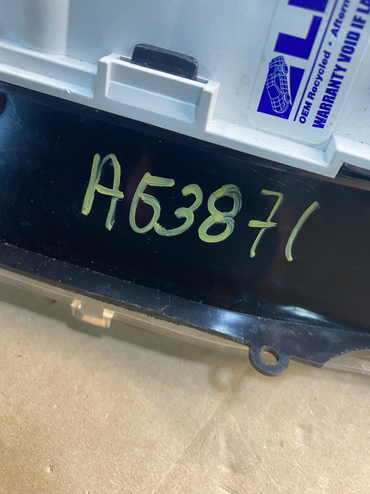 2000 2001 2002 Ford Expedition Speedometer Instrument Gauge Cluster Oe ag3871 DG7
