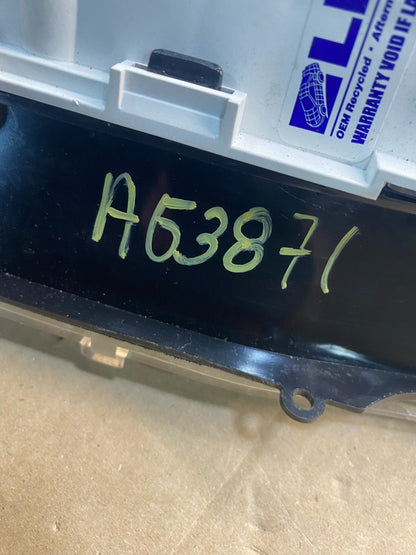 2000 2001 2002 Ford Expedition Speedometer Instrument Gauge Cluster Oe ag3871 DG7