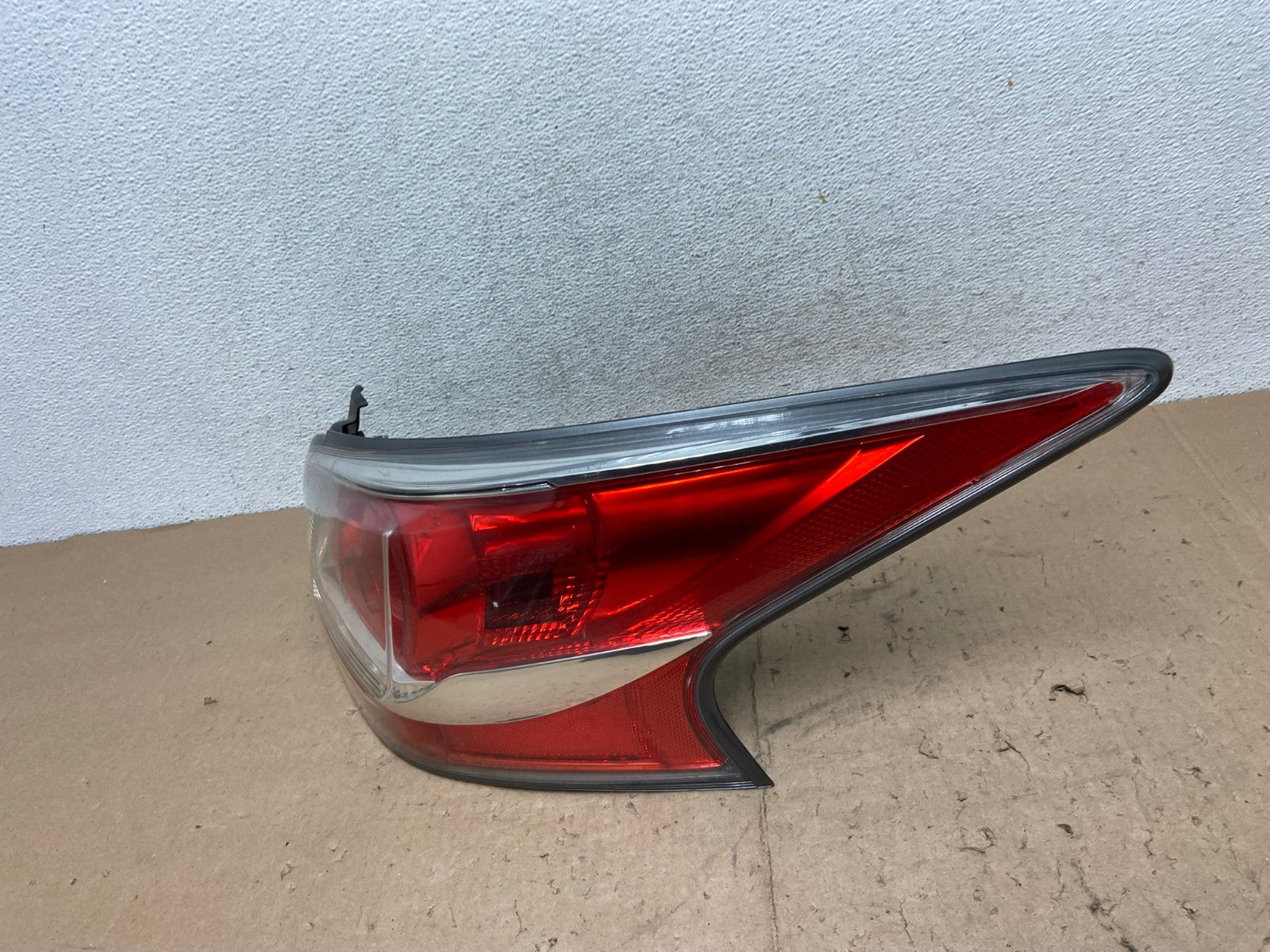 2013 2014 2015 Nissan Altima Right Passenger RH Side Tail Light DEPO AG5537 LK1