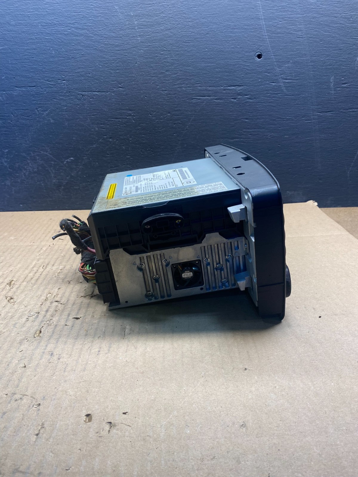 2009-2012 Mercedes X164 GL550 ML500 Radio Navigation Screen Display ac2699 DG2