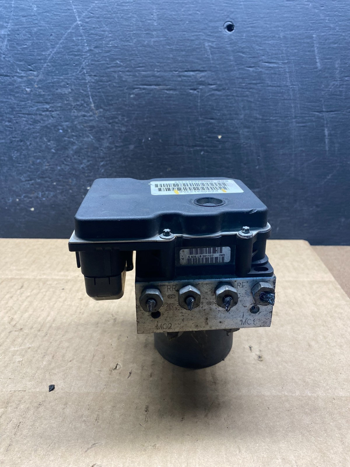 2007 2008 2009 Dodge Durango ABS Anti Lock Brake Pump AG9566 DG3
