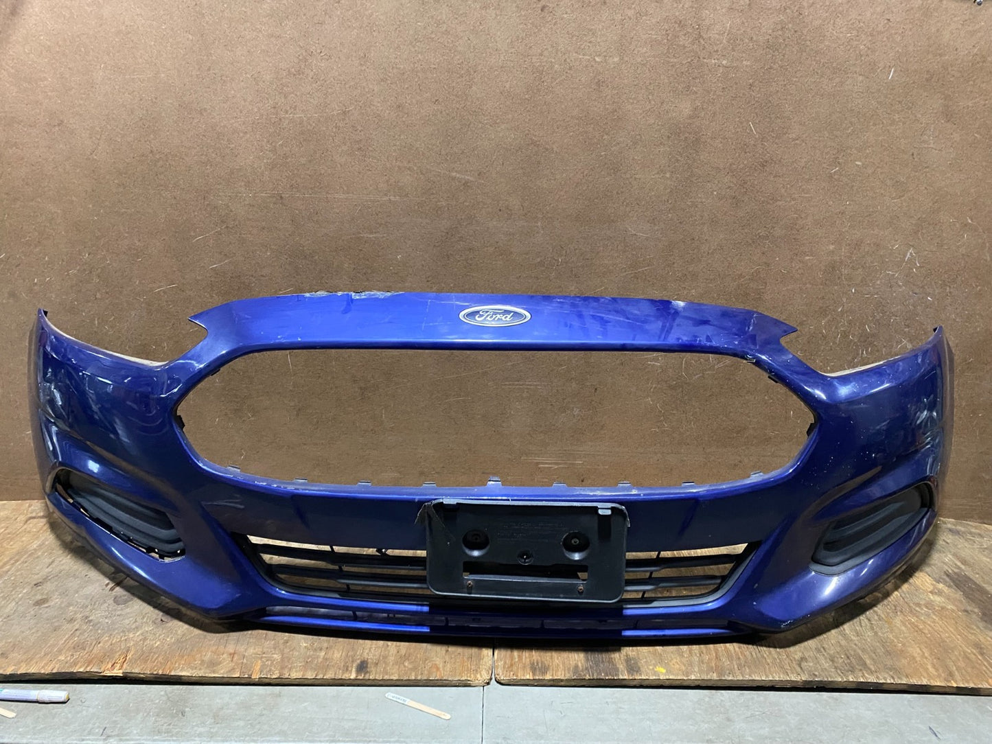 2013 to 2016 Ford Fusion Front Bumper Cover AG78320