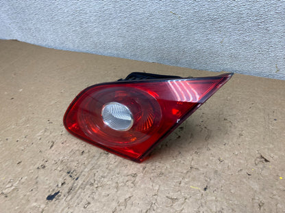 2009-2012 Volkswagen CC Right Passenger RH Side Tail Light Inner Trunk V0478 DW1