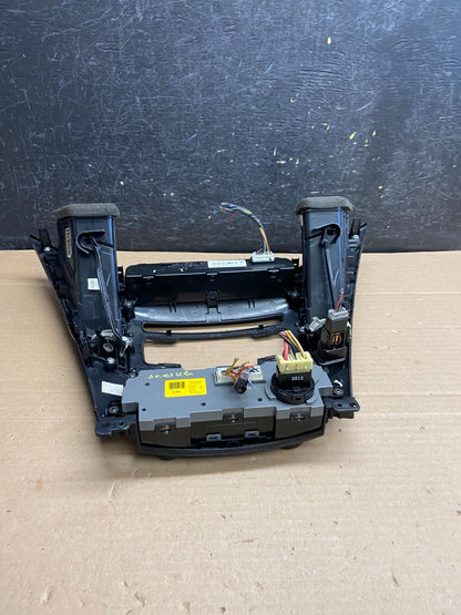 2011 - 2014 Hyundai Sonata Center Radio Climate Control Air Vent Bezel AG5145 DG5