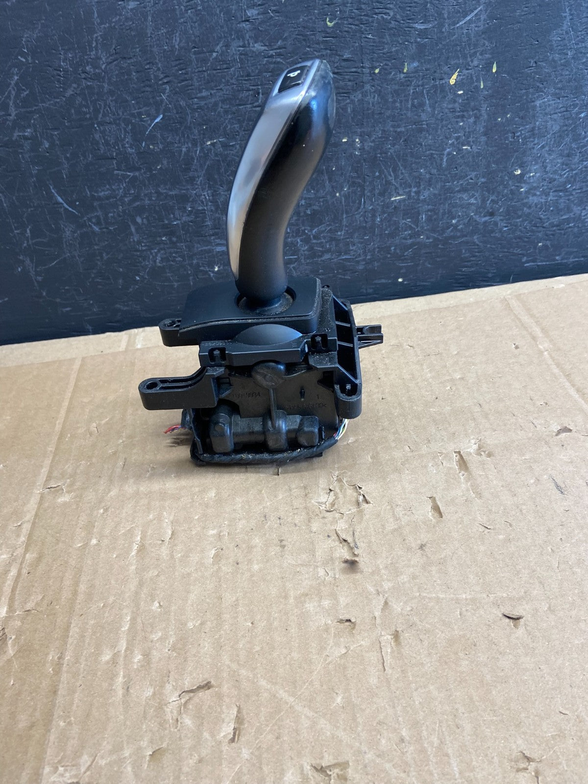 2011-2017 BMW 528I 535I F10 F01 Auto Gear Selector Transmission Shifter AD21812