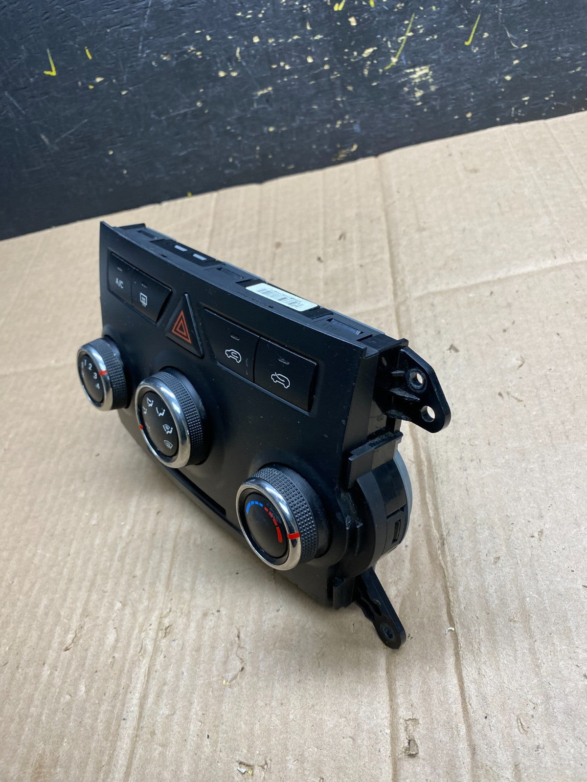 2011 2012 2013 Kia Sorento Temperature AC Climate Control 97250-1uxxx AA4706 DG1