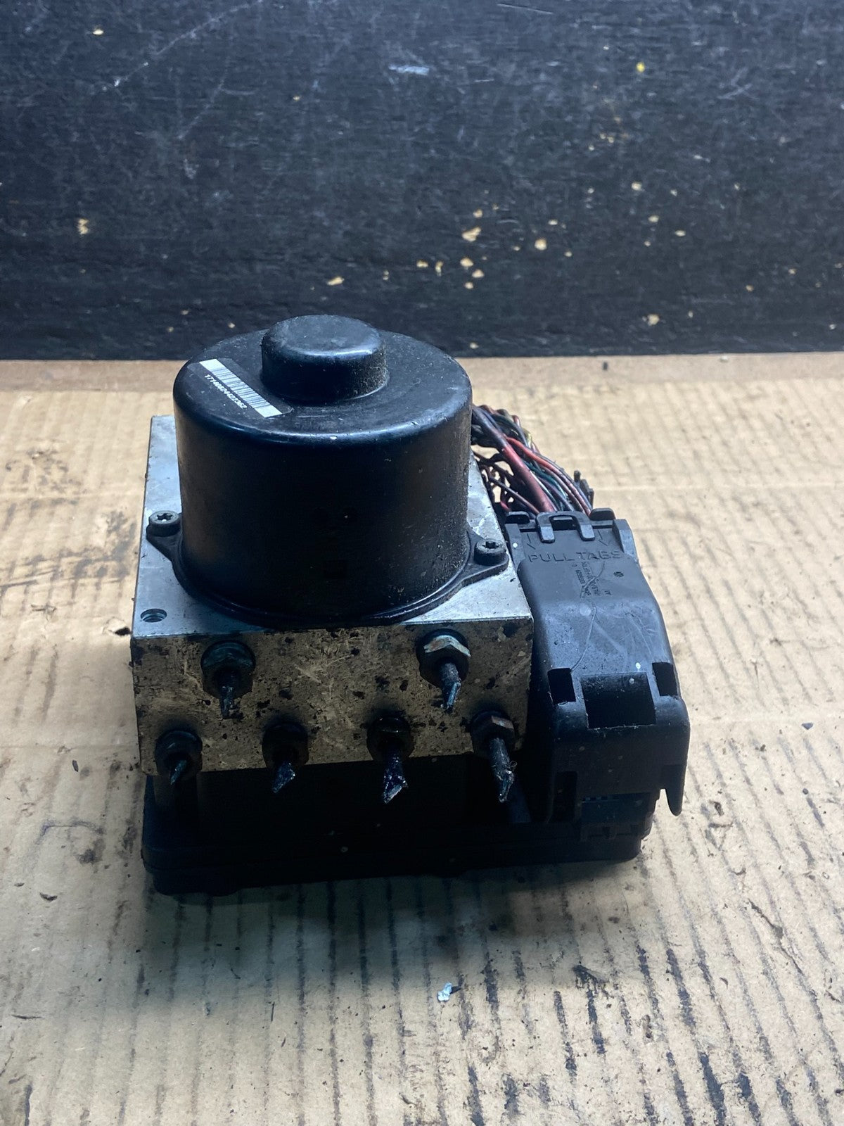 2006 - 2012 Mercedes ML550 GL450 R350 ABS Anti Lock Brake Pump Module y4307 DG1