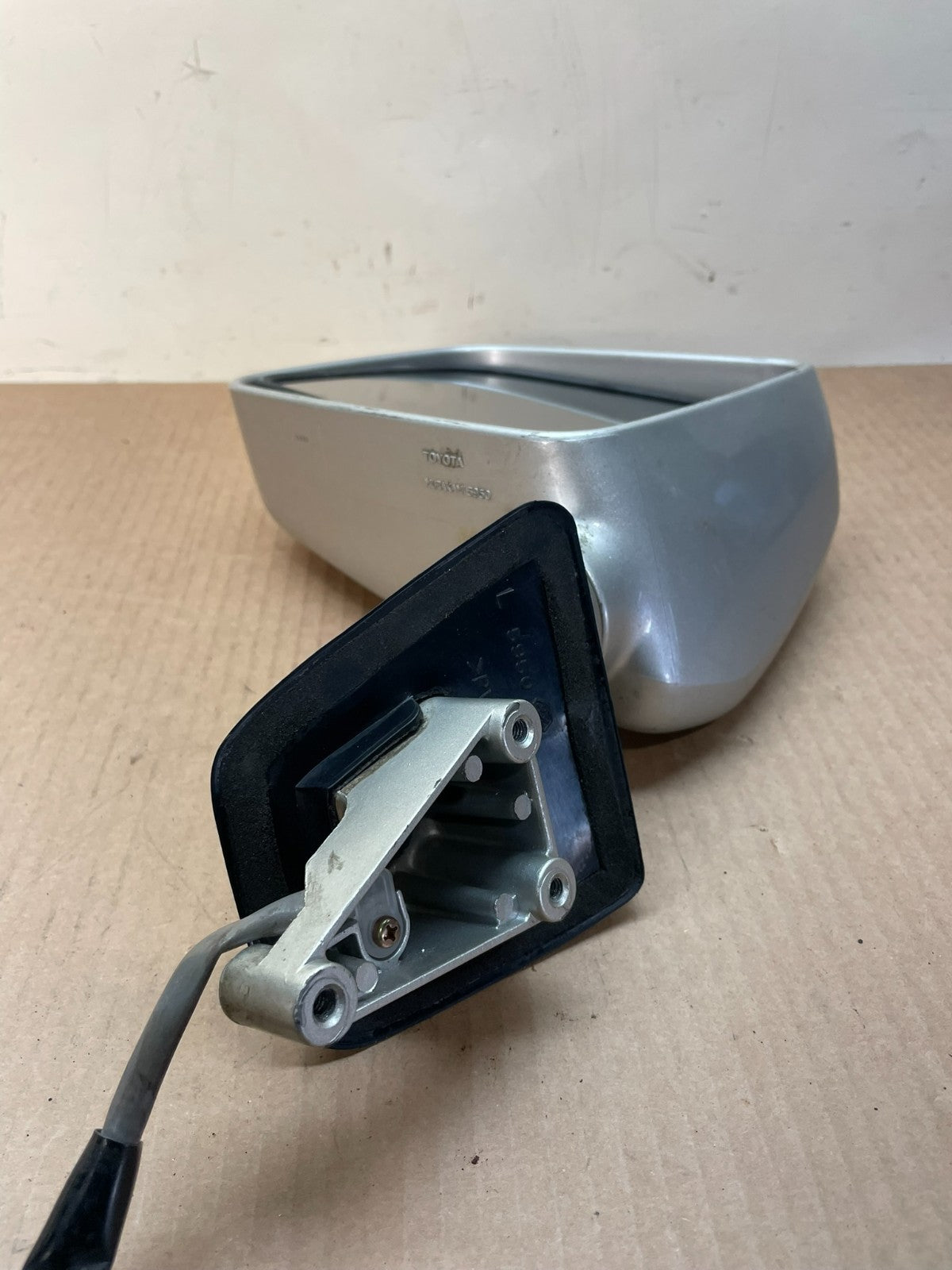 1999 to 2003 Lexus RX300 Left Driver LH Side View Door Mirror AJ1094 DG4