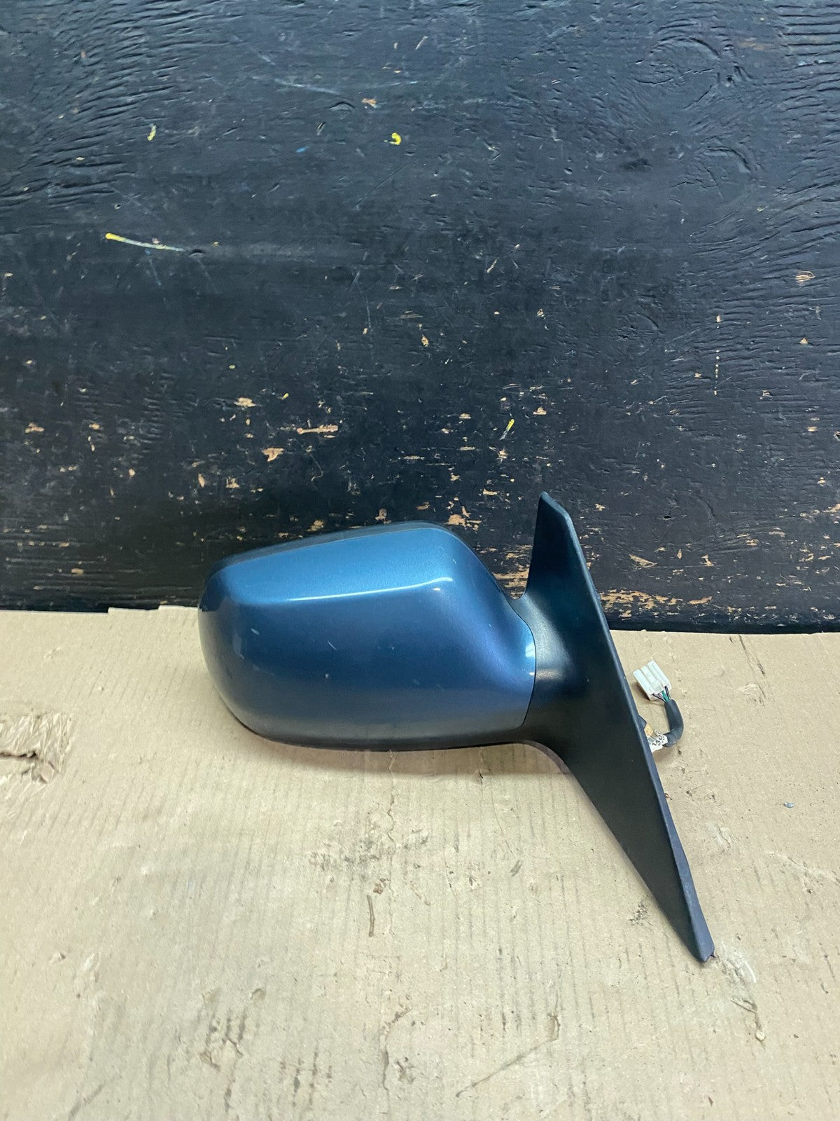 2003 to 2008 Mazda 6 Right Passenger RH Front View Door Mirror V3434 IT0