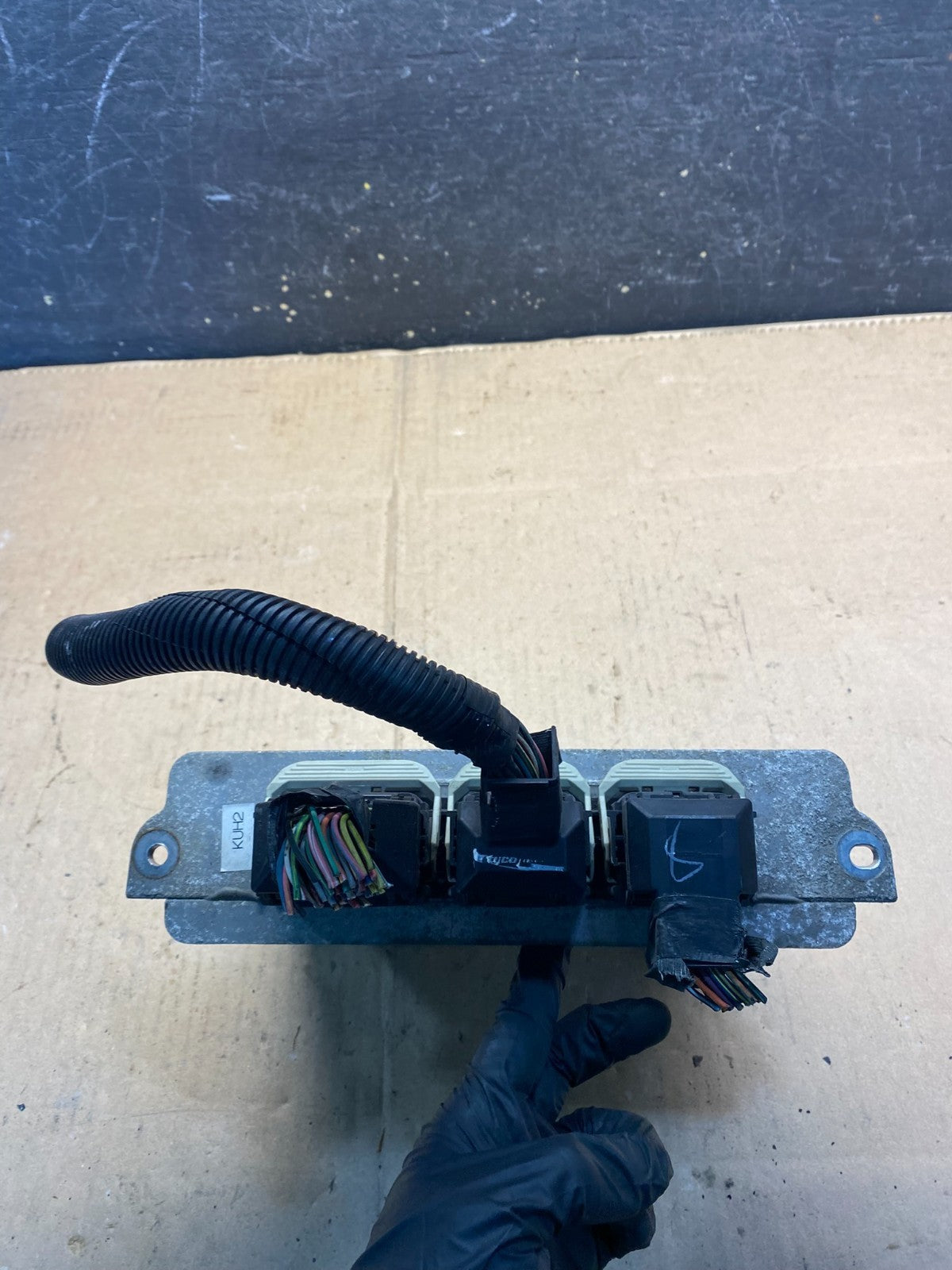 2007 Ford Van E-Series 5.4L Engine Control Module Unit ECU t2618 DG1