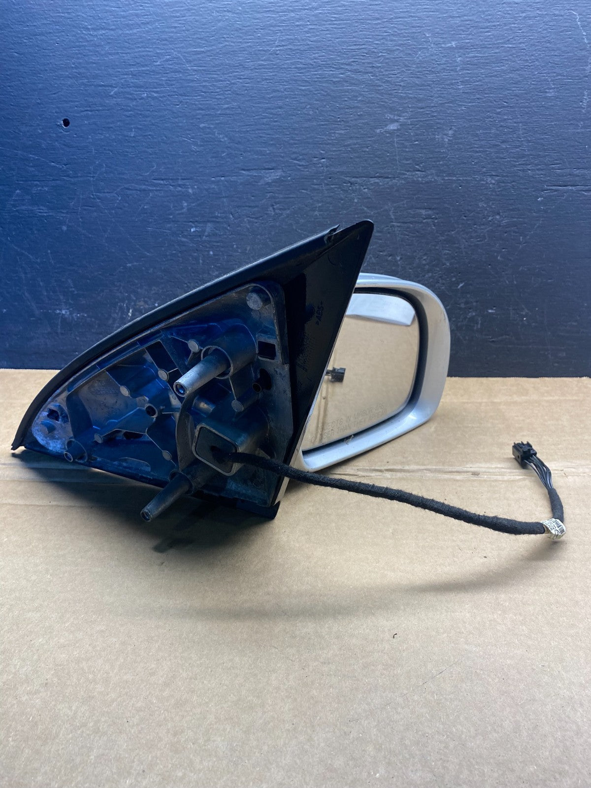 2006-2010 Mercedes-Benz R-Class R350 R500 Right Passenger Door Mirror AD2994 DG10