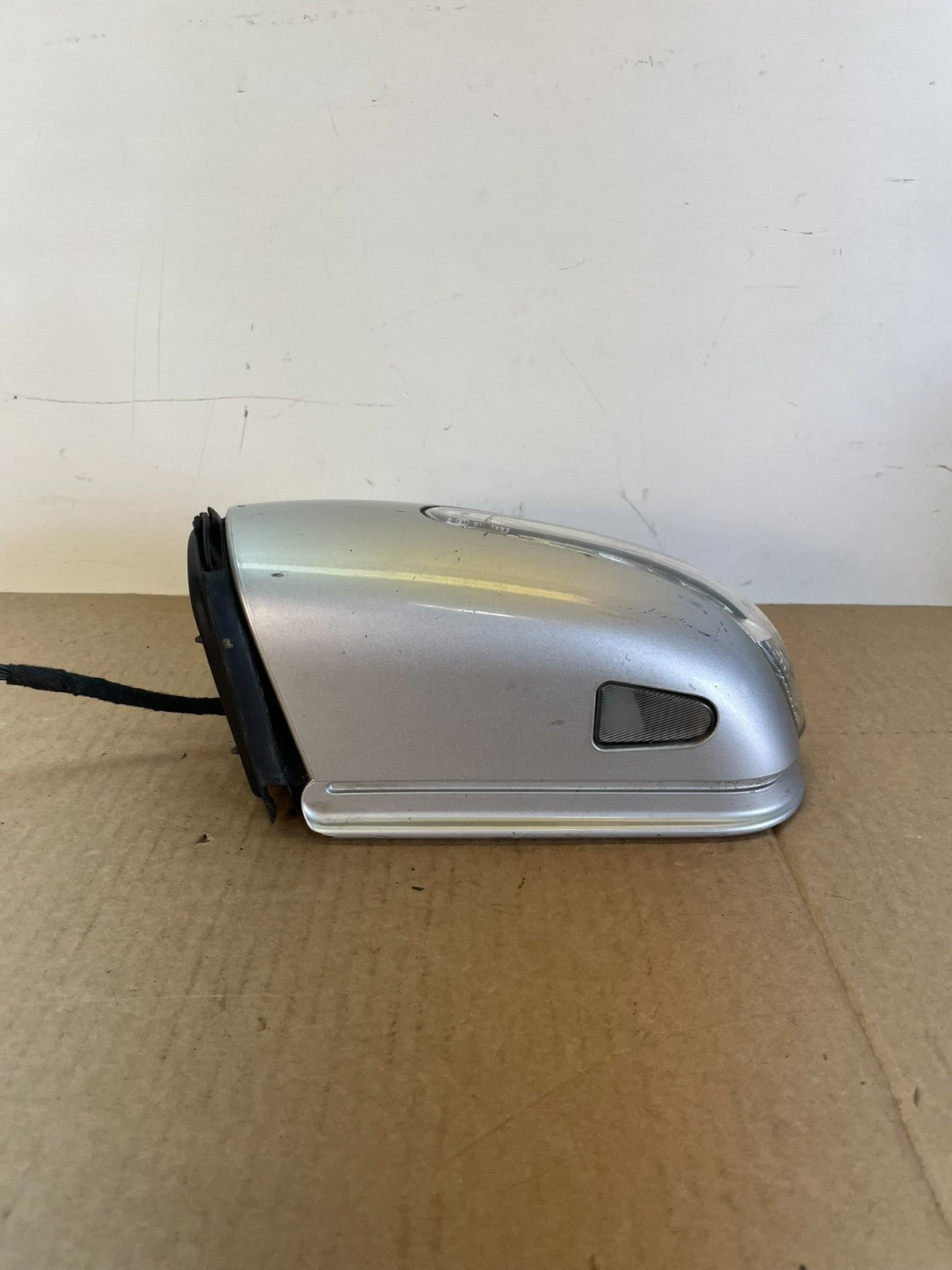2003 to 2006 Mercedes E-Class Left Driver LH Side View Door Mirror ah6128 DG3