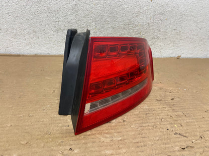 2009 - 2012 Audi A4 Sedan Right Passenger Side LED Lh Tail Light AG9299 LK1