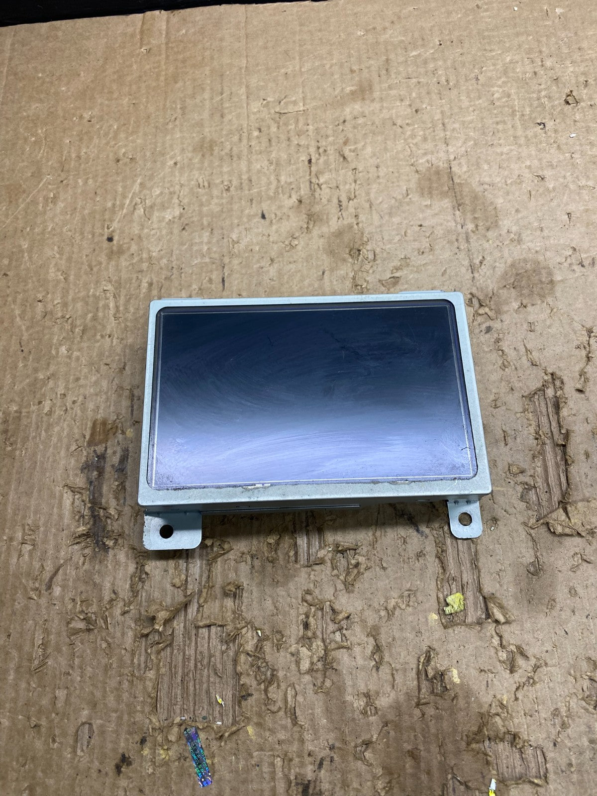 2010 - 2011 Chevrolet Equinox Radio Display Screen Information Dash Oem Z9686 DG0