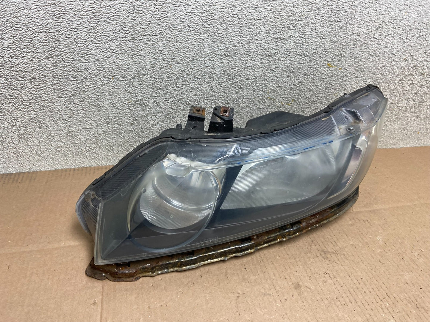 2009 2010 2011 Honda Civic Sedan Left Driver LH Headlight Halogen Y1056 DW2