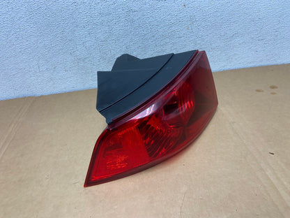 2010 2011 2012 Acura RDX Left Driver Side Rh Tail Light AD2554 LK2
