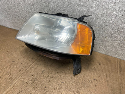 2005 - 2007 Ford Freestyle Left Driver LH Side Halogen Headlight AA8500 DW1