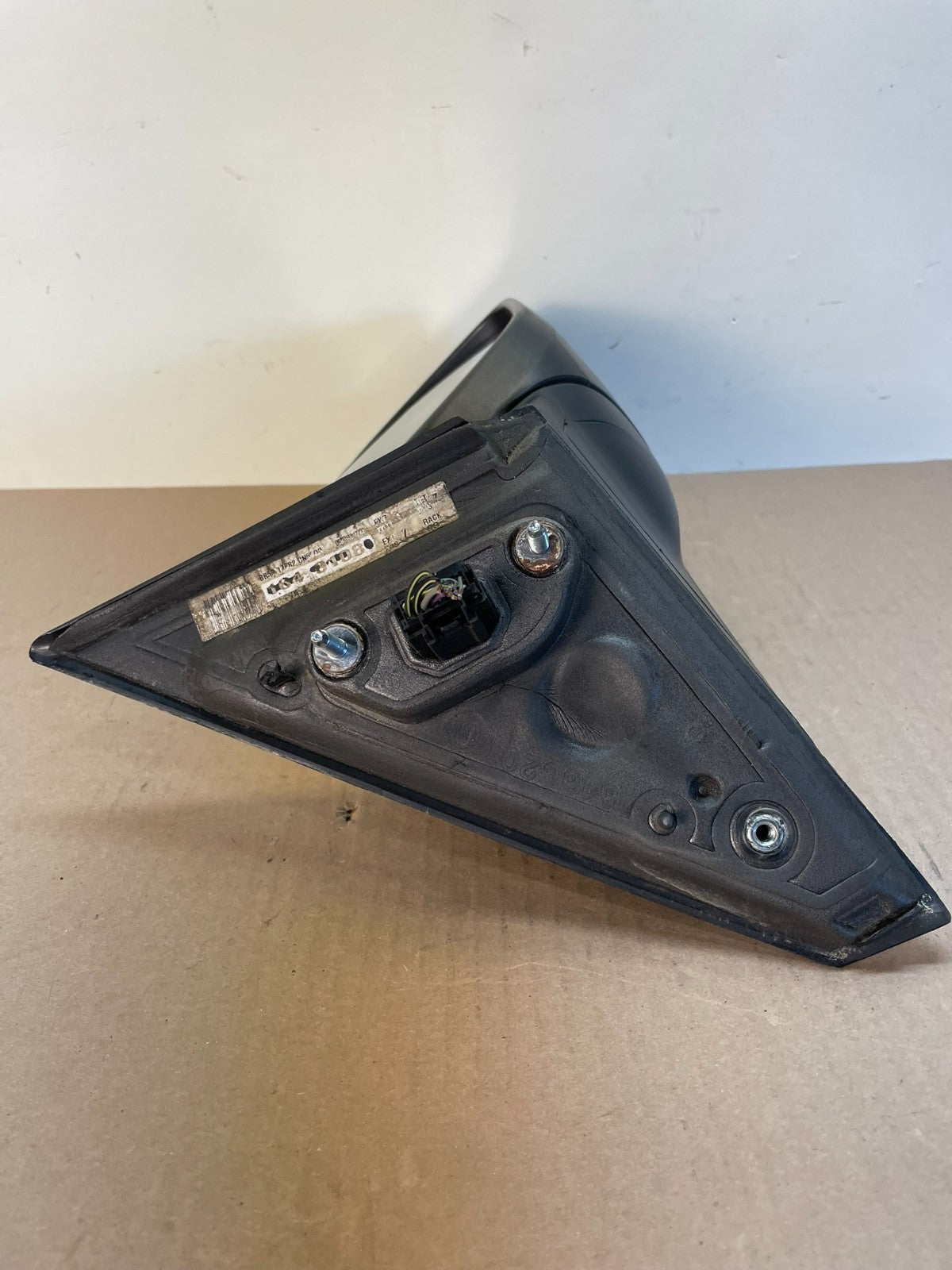 2011 to 2015 Ford Explorer Right Passenger View Door Power Mirror AI0731 DW4