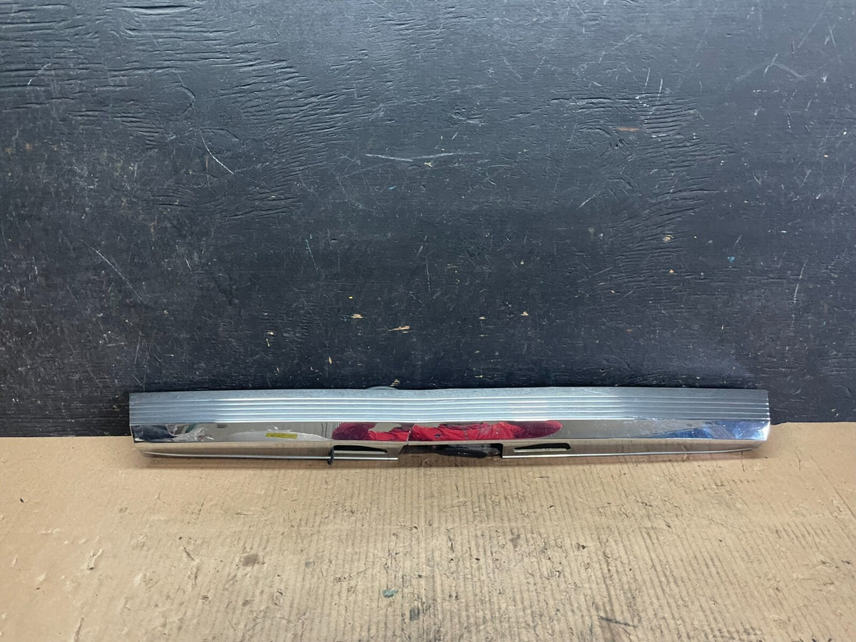 2011 to 2013 Honda Odyssey Rear Camera License Plate Trim Molding Panel M61070