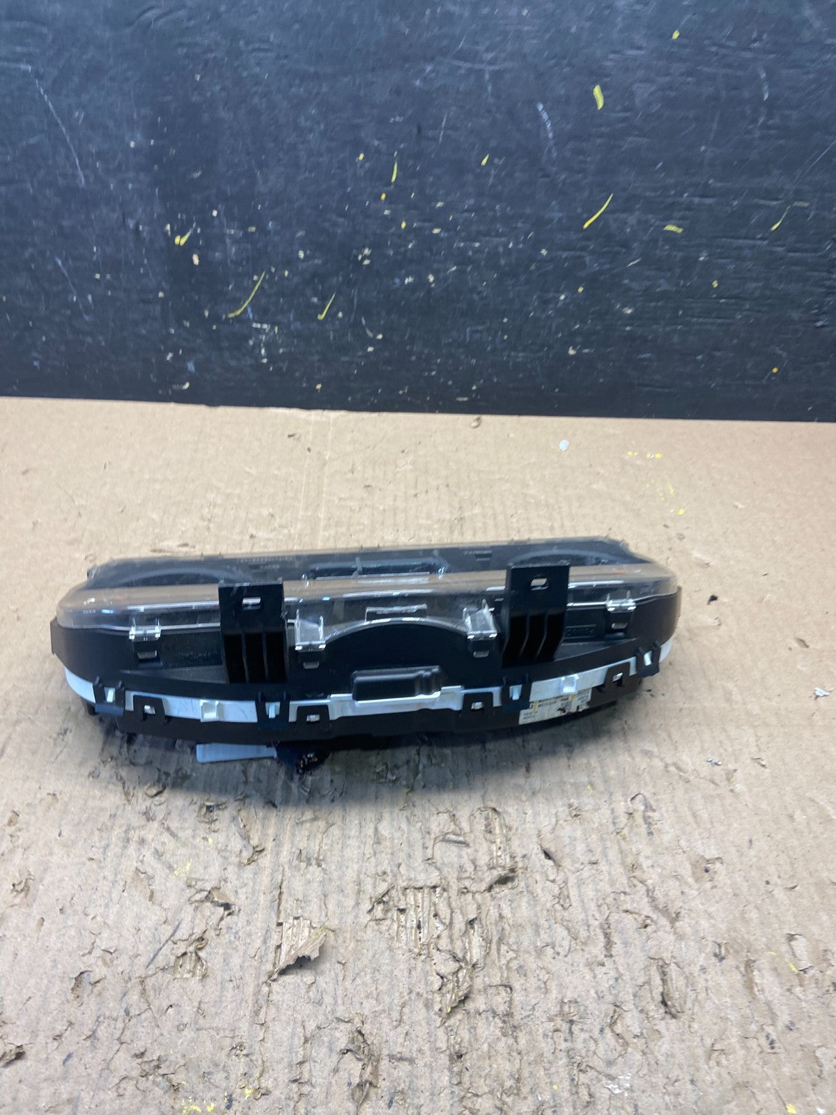 2010 - 2012 Ford Taurus Dash Speedometer Gauge Cluster Bezel Trim t1751 DG4