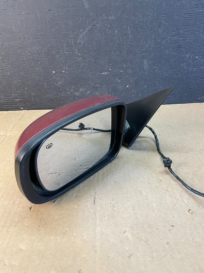 2011 to 2014 Chrysler 300 Left Driver LH View Heated Mirror AD5657 DW3