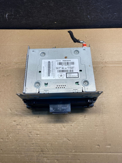2013 - 2014 Dodge Journey Radio Info Media CD Player Unit AD4964 DG3