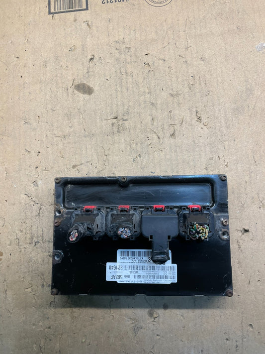 2007 Dodge Dakota Engine Computer Module ECU PCM OEM W4280 DG0