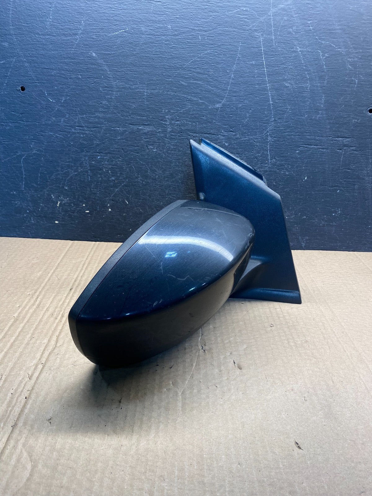 2013 - 2017 Ford Escape Right Passenger Power Door Heated Mirror af6978 DG1