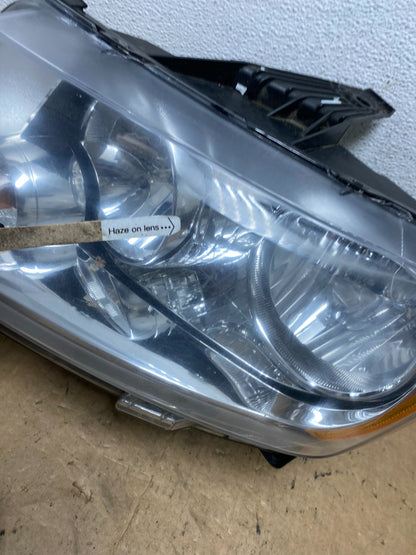2011 to 2013 Jeep Grand Cherokee Halogen Left Driver Lh Headlight AD5229 DW4